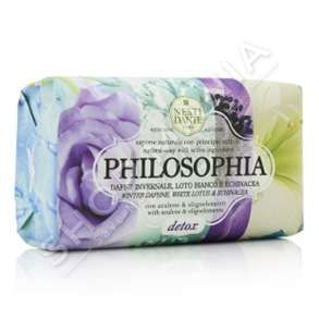 NESTI DANTE - SAPUN "PHILOSOPHIA - DETOX" - 250G