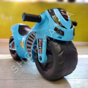 MOTOR ME 2 RROTA PER FEMIJE 1-6 VJEC