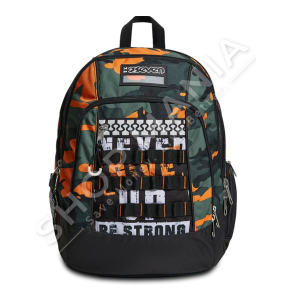 SEVEN - CANTE SHKOLLE "ADVANCED BACKPACK - CAMOUPIX BOY"