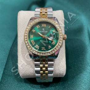 PHILIPPE LAUREN- ORE ME ZINXHIR & FUSHE TE BARDHE - DHA-BL-230