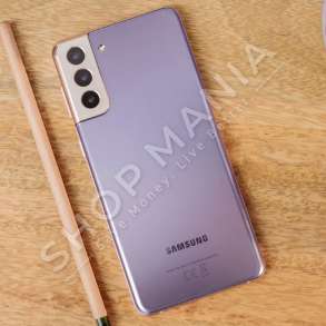 CELULAR SAMSUNG GALAXY S21 PLUS 5G - 8/256GB VITRINE A+++