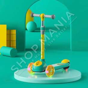 SCOOTER ME 3 RROTA ME DRITA "DINOSAUR"