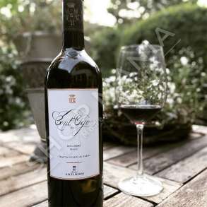 ANTINORI - VERE E KUQE "GUADA AL TASSO - CONT'UGO 2015" - 750ML, 14.5% VOL.