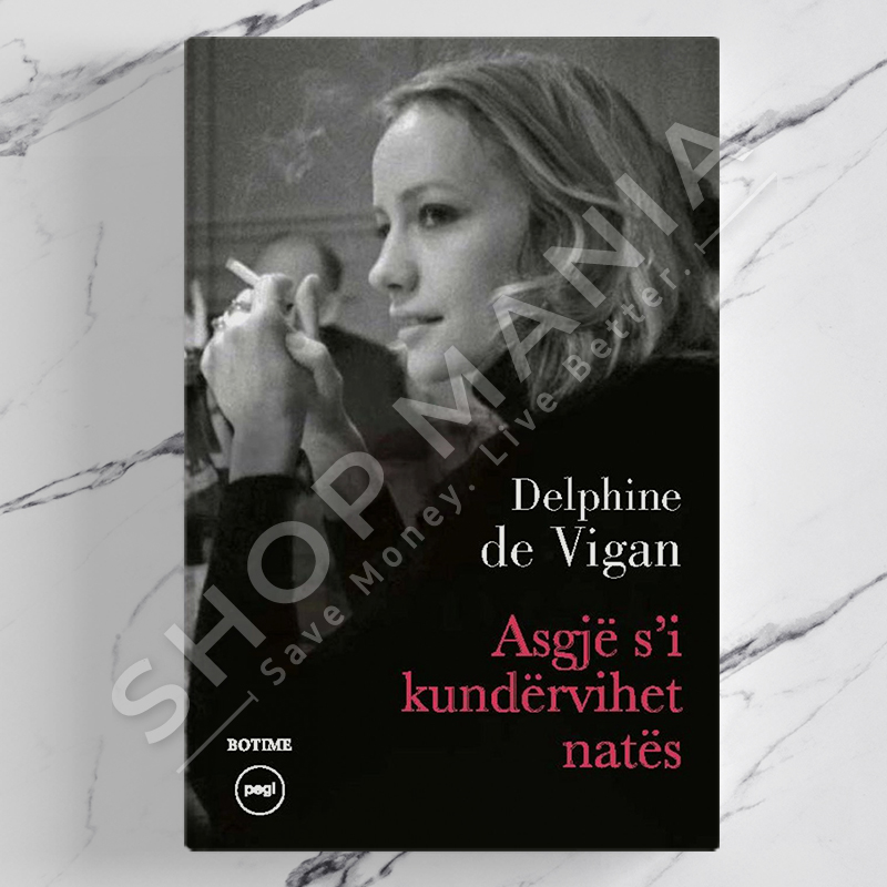 PEGI - ASGJE S'I KUNDERVIHET NATES - DELPHINE DE VIGAN