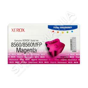 XEROX -  COLORSTIX NGJYRË MAGENTA 108R00724 SOLID INK, KONFEKSION TRESH