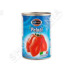 LA DORIA - SALCE DOMATE - 400G