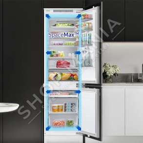 SAMSUNG - FRIGORIFER NGRIRES I POSHTEM INKASO 298L/F TWIN COOLING - BRB30600FWW