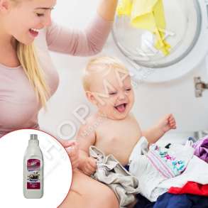 NANNYS - ZBUTES RROBASH PER FEMIJE- 1L