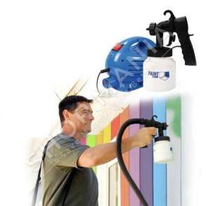 SPERKATES BOJE 650W "PAINT ZOOM PROFESSIONAL SPRAY SYSTEM"