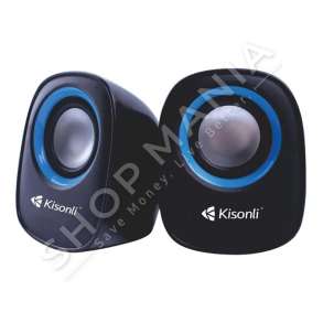 KISONLI - BOKSE KOMPJUTERI 5W/BLUETOOTH 4.2 - V360