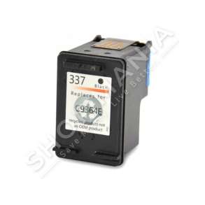 HP - KARTUÇË ME BOJË NGJYRË E ZEZË C9364EE 337 KOMPATIBËL 100%