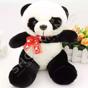ARUSH PANDA PREJ PELLUSHI 60 CM - DHA-BL-195