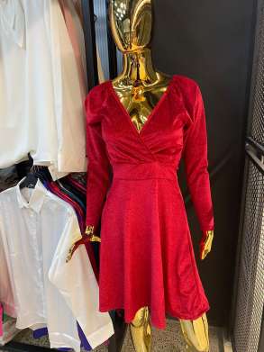 FUSTAN ME JAKE V ME MENGE TE GJATA - ALD-111