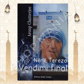 NENE TEREZA, VENDIMI FINAL - AROUP CHATTERJEE