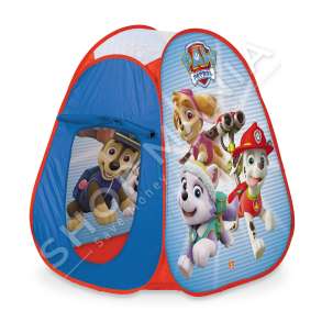 MONDO - TENDE PER FEMIJE 85X85X95CM/+2VJEC "POP-UP TENT MONDO PAW PATROL" - 8001011283880