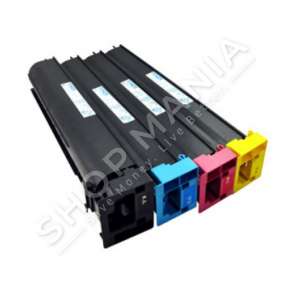 KONICA MINOLTA - TONER LASERJET KOMPATIBËL ME NGJYRA E NDERTUAR E RE, E GARANTUAR PËR KONICA MINOLTA E KALTËR TN711C