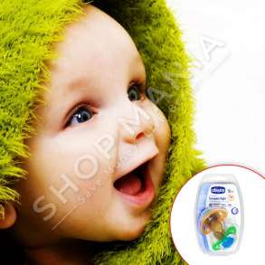 CHICCO - BIBERON FALLCO GOME "PHYSIO COMPACT" - 2 COPE, +12 MUAJ