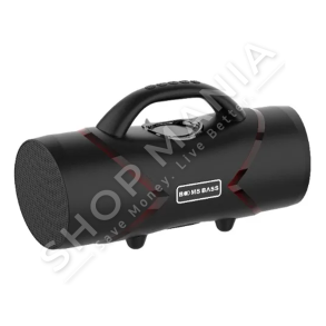 BOOMS BASS - BOKS PORTATIV ME BLUETOOTH 10W - TI-155