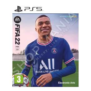 EA GAMES - LOJE PER PS5: FIFA 22 - 5030939124787