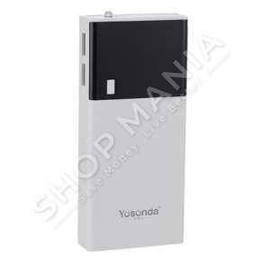 YOSONDA - POWERBANK "YXD-K4" - 20000 MAH