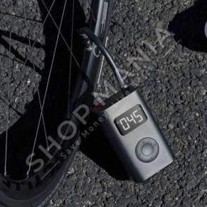 XIAOMI - KOMPRESOR AJRI ELEKTRIK PORTATIV "COMPRESSOR XIAOMI MI PORTABLE ELECTRIC" - 6934177707810