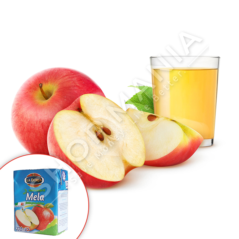 LA DORIA - LENG MOLLE - 200ML