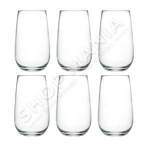 RCR - SET 6 GOTA PER PIJE 370ML "INVINO" - 8007815257362