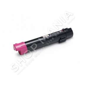 DELL - TONER LASERJET KOMPATIBËL ME NGJYRA E NDERTUAR E RE, E GARANTUAR PËR DELL MAGENTA DEC5765M
