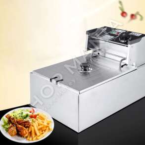 FRITEZE ELEKTRIKE "BM-81" - 2500W