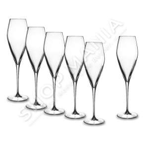 LUIGI BORMIOLI - SET 6 GOTA SHAMPANJE 270ML - 32622012055