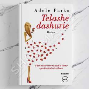 PEGI - TELASHE DASHURIE - ADELE PARKS