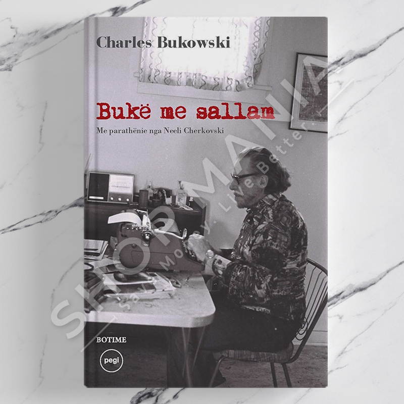 PEGI - BUKE ME SALLAM - CHARLES BUKOWSKI