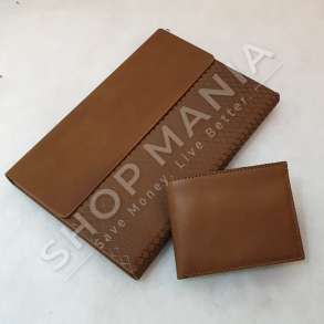 PORTOFOL LEKURE I PUNUAR ME DORE