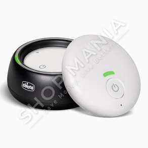 CHICCO - MONITOR AUDIO PER BEBE +0MUAJSH "AUDIO BABY MONITOR" - 8058664124862