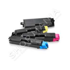 KYOCERA  - TONER LASERJET KOMPATIBËL ME NGJYRA E NDERTUAR E RE, E GARANTUAR PËR KYOCERA E ZEZË TK590BK