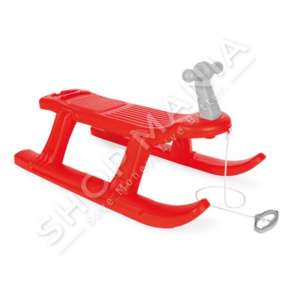 RRESHQITESE DEBORE PER FEMIJE +3VJEC "SNOW SLED-RED MONSTER" - 06-228