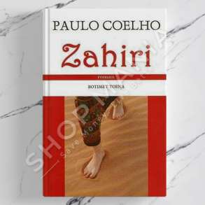 TOENA - ZAHIRI - PAULO COELHO