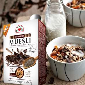 VITALIA - DRITHERA ME LAJTHI & MOLLE - 375G