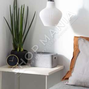 CURVER - KUTI MAGAZINIMI M/8L "BETON LIGHT GREY" - 7290112632104