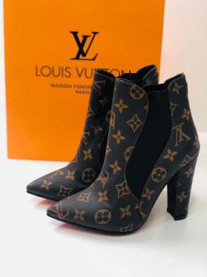 GJYSME CIZME "LOUIS VUITTON" CN-393