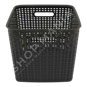 CURVER - SHPORTE ME THURJE L "YOUR STYLE DARK BROWN" - 3253924756035