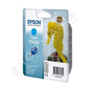 EPSON -  KARTUÇE ME BOJE NGJYRE E KALTER C13T04824010 T0482 13ML