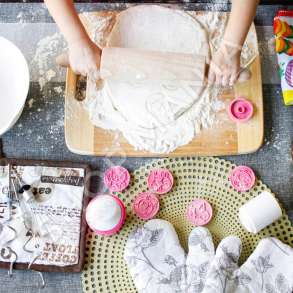 TESCOMA - SET 6 STAMPA BISKOTASH "ANIMALS DELICIA" - 8595028454215