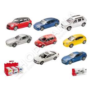 MONDO - MAKINE 1:43 +6VJEC "VEHICLE MONDO MOTORS EUROPEAN COLLECTION 1:43" - 8001011531240