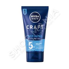 NIVEA - XHEL FLOKESH PER MESHKUJ "MAT" - 150ML