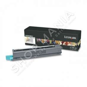 LEXMARK - ORIGJINALE TONER NGJYRË E ZEZË C925H2KG C925 RRETH 8500 FAQE