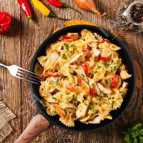 TIGAN ALUMINI "ROSMARINO BLACK LINE" - 20CM