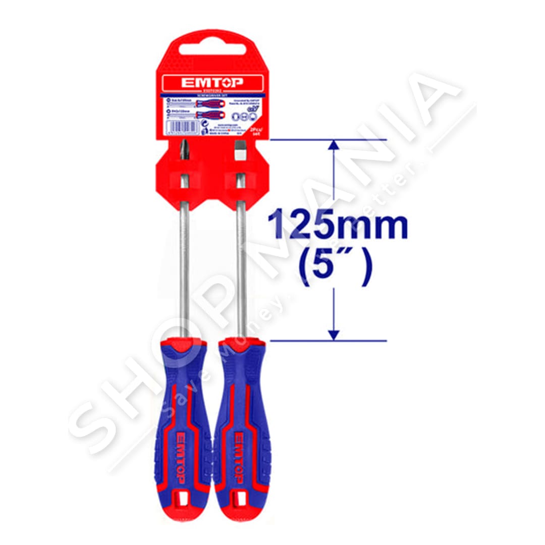 EMTOP - SET 2 KACAVIDA - ESST0202
