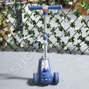 SCOOTER ME 3 RROTA ME DRITA +3VJEC - VI-504