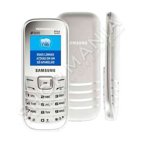 CELULAR SAMSUNG 1207 - 32MB